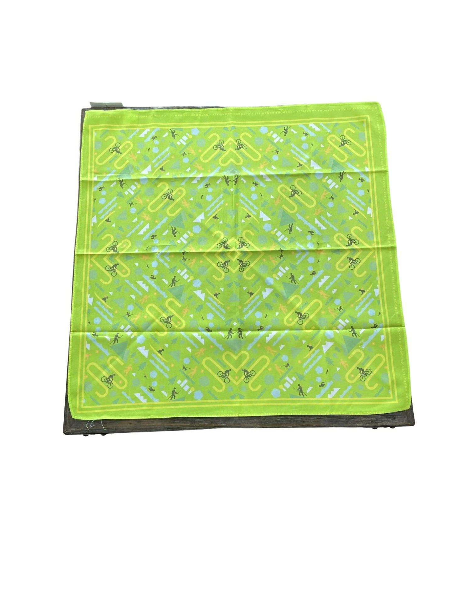 Outdoor Knoxville Bandana
