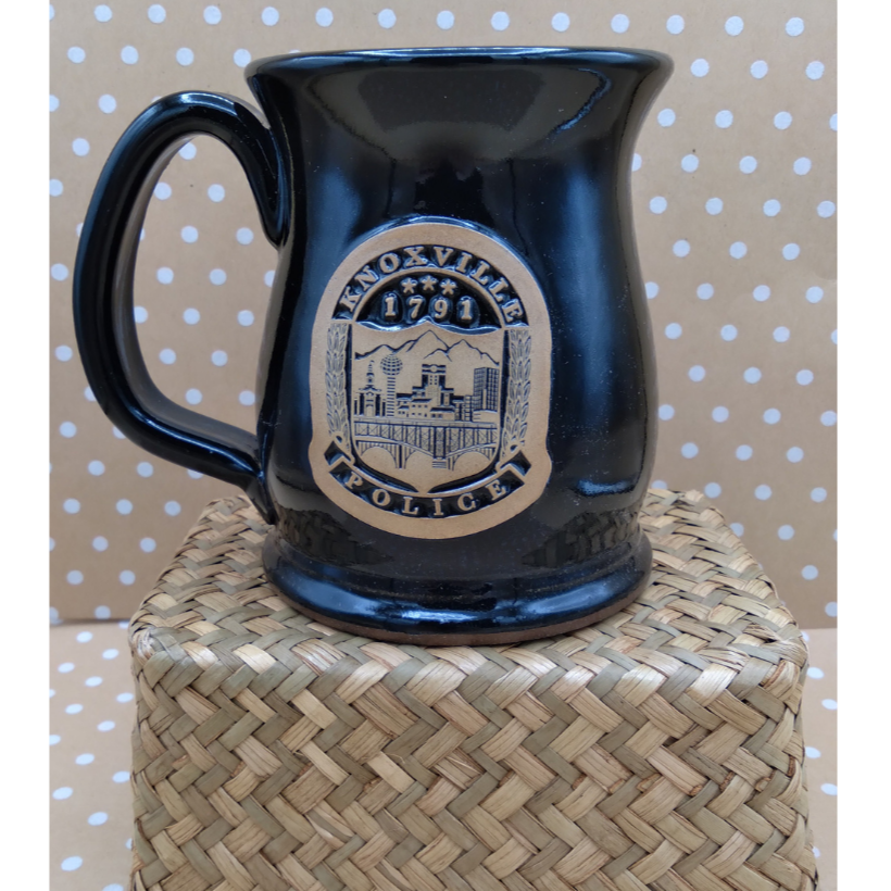 Knoxville Police Dept. Mug