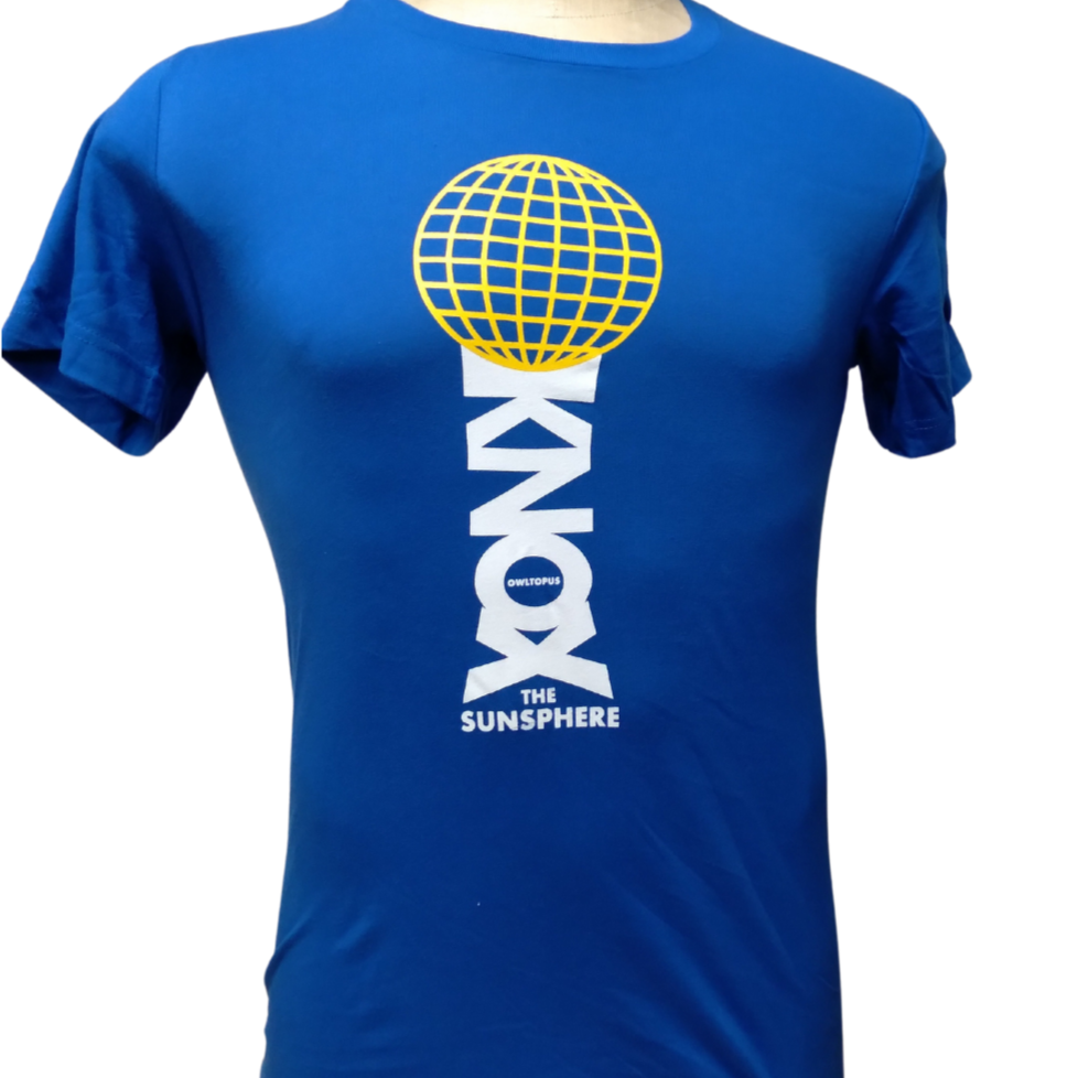 KNOX Sunsphere T-Shirt