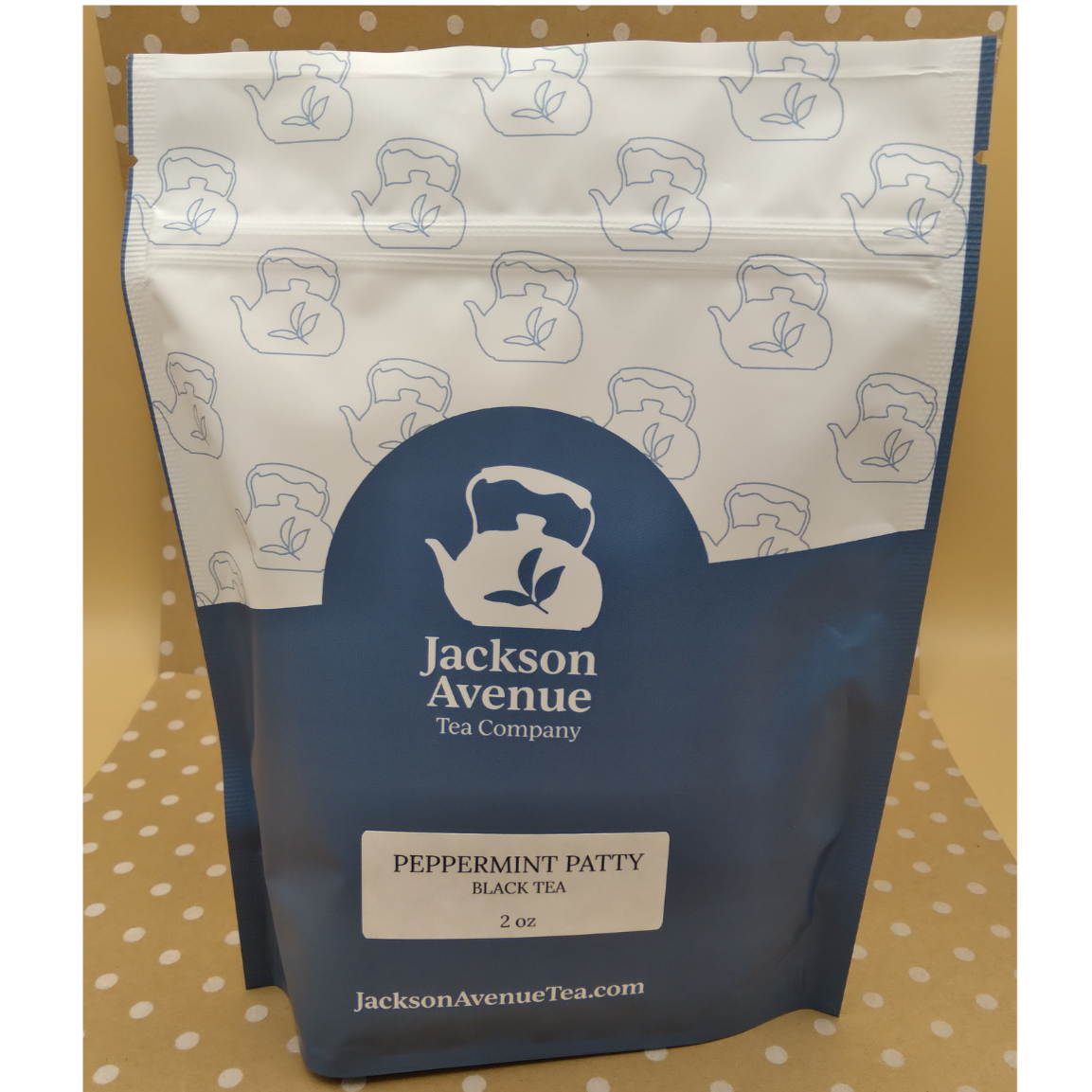Jackson Avenue Tea Company- 2 oz. Bag