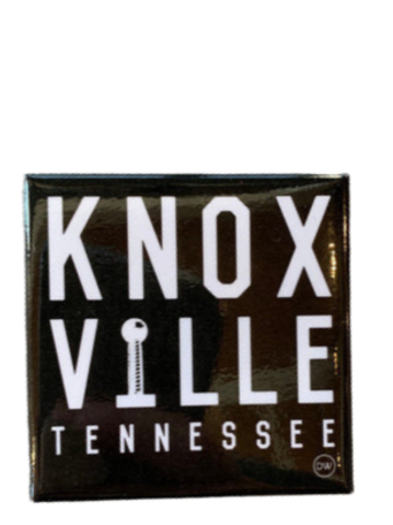 Knoxville Stacked Magnet