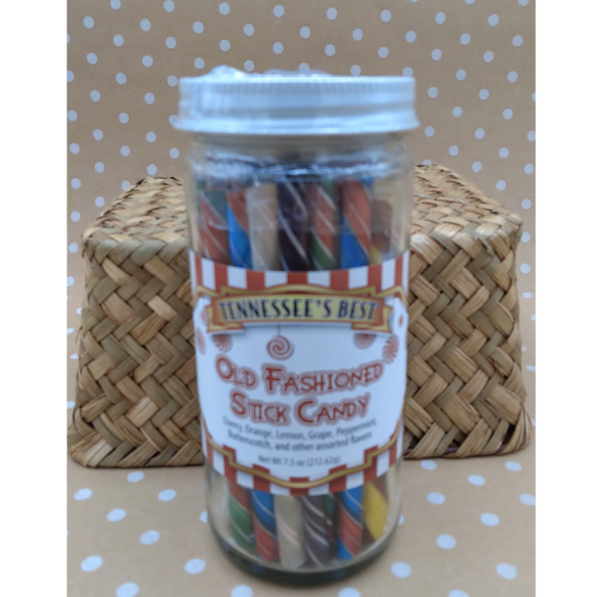 Old Fashioned Candy Sticks
