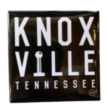 Knoxville Stacked Magnet