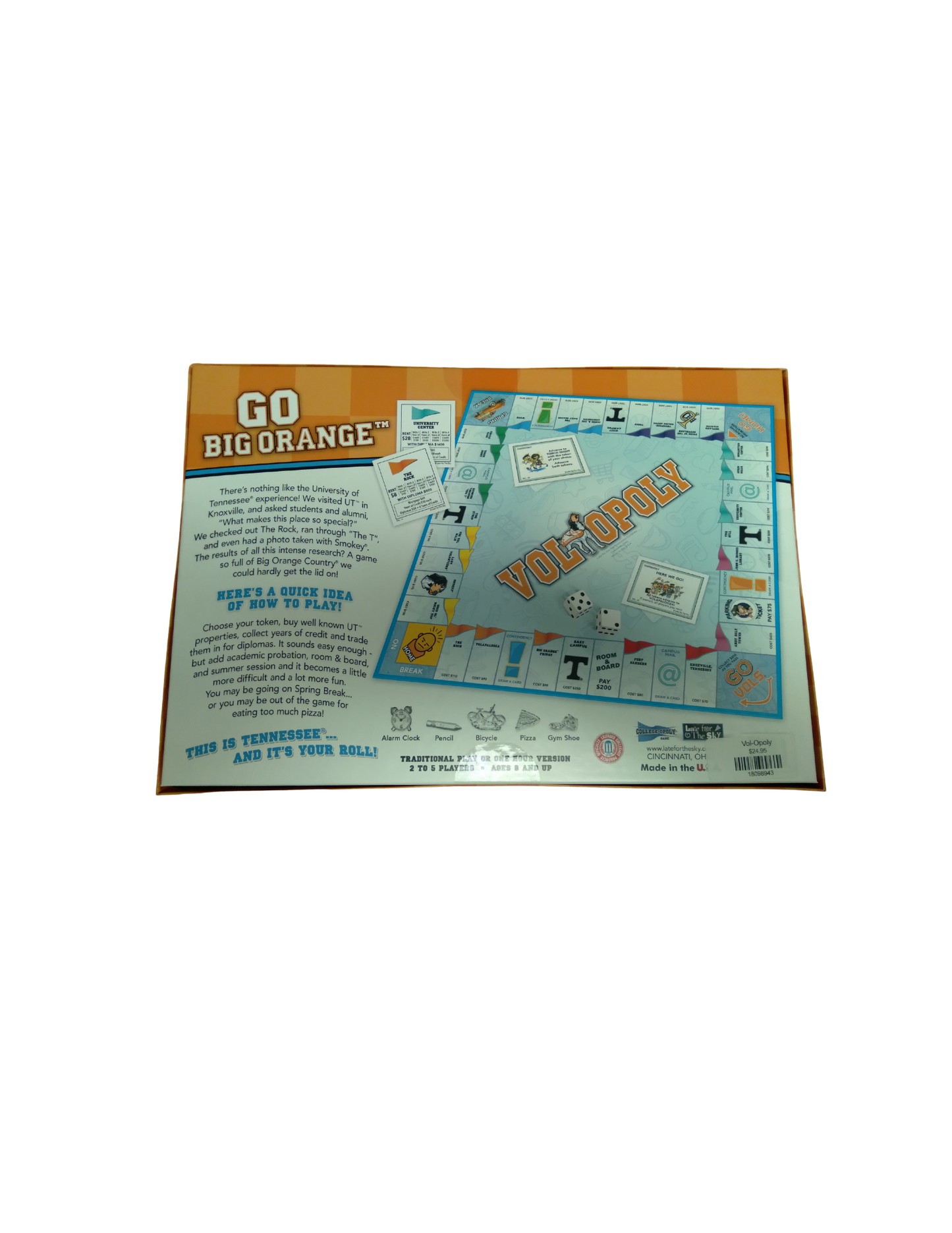 Vol-Opoly