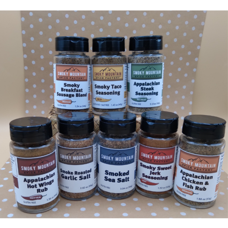 Smoky Mountain Spices