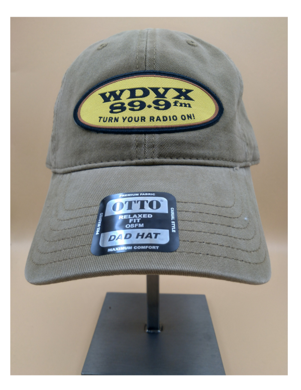 WDVX Hat