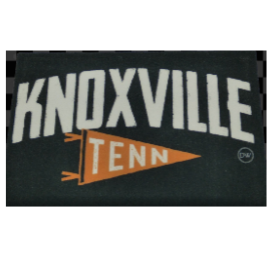 Knoxville TENN Pennant Magnet
