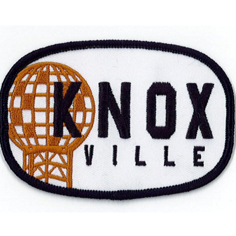 Knoxville Sunsphere Patch