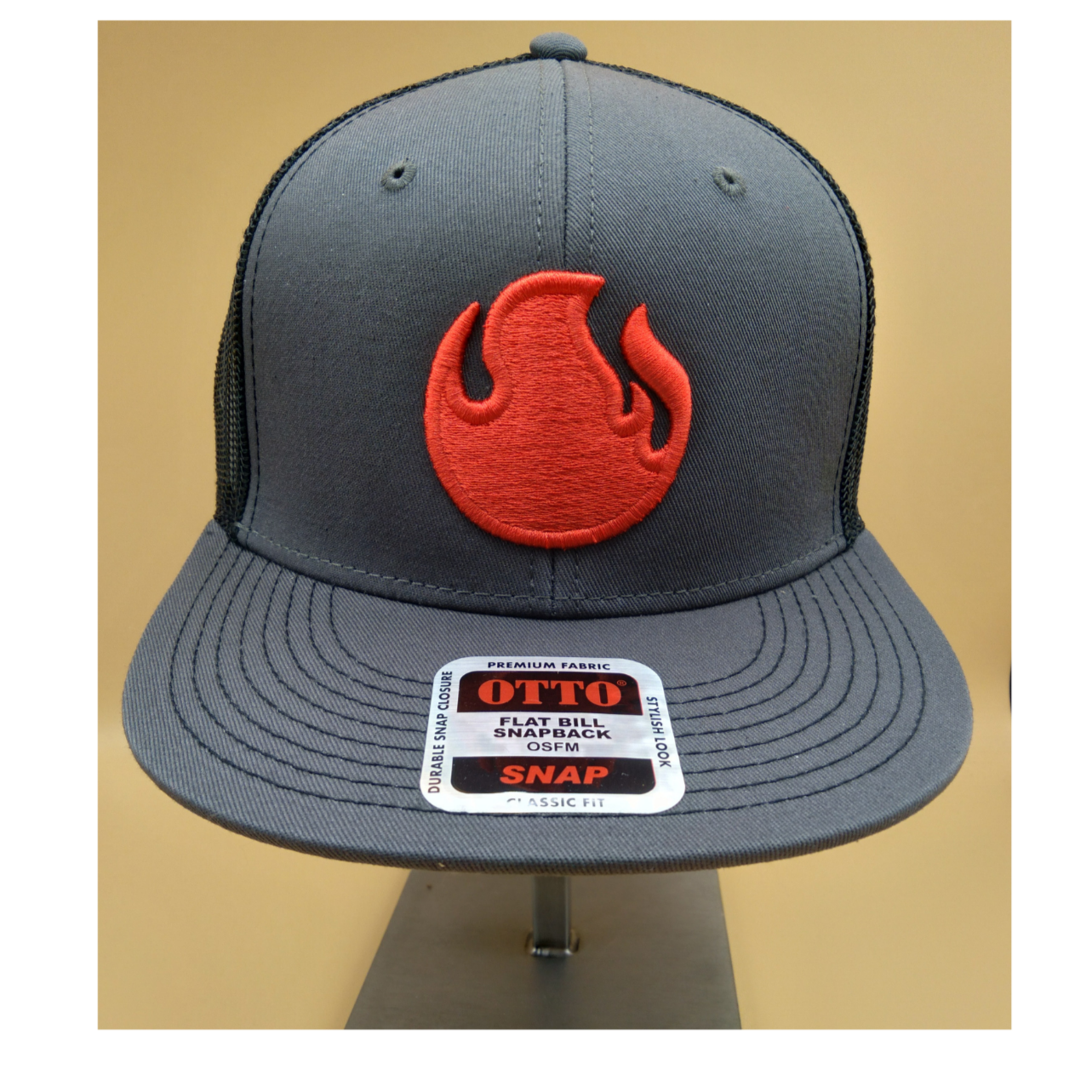 World's Fair Flame Hat