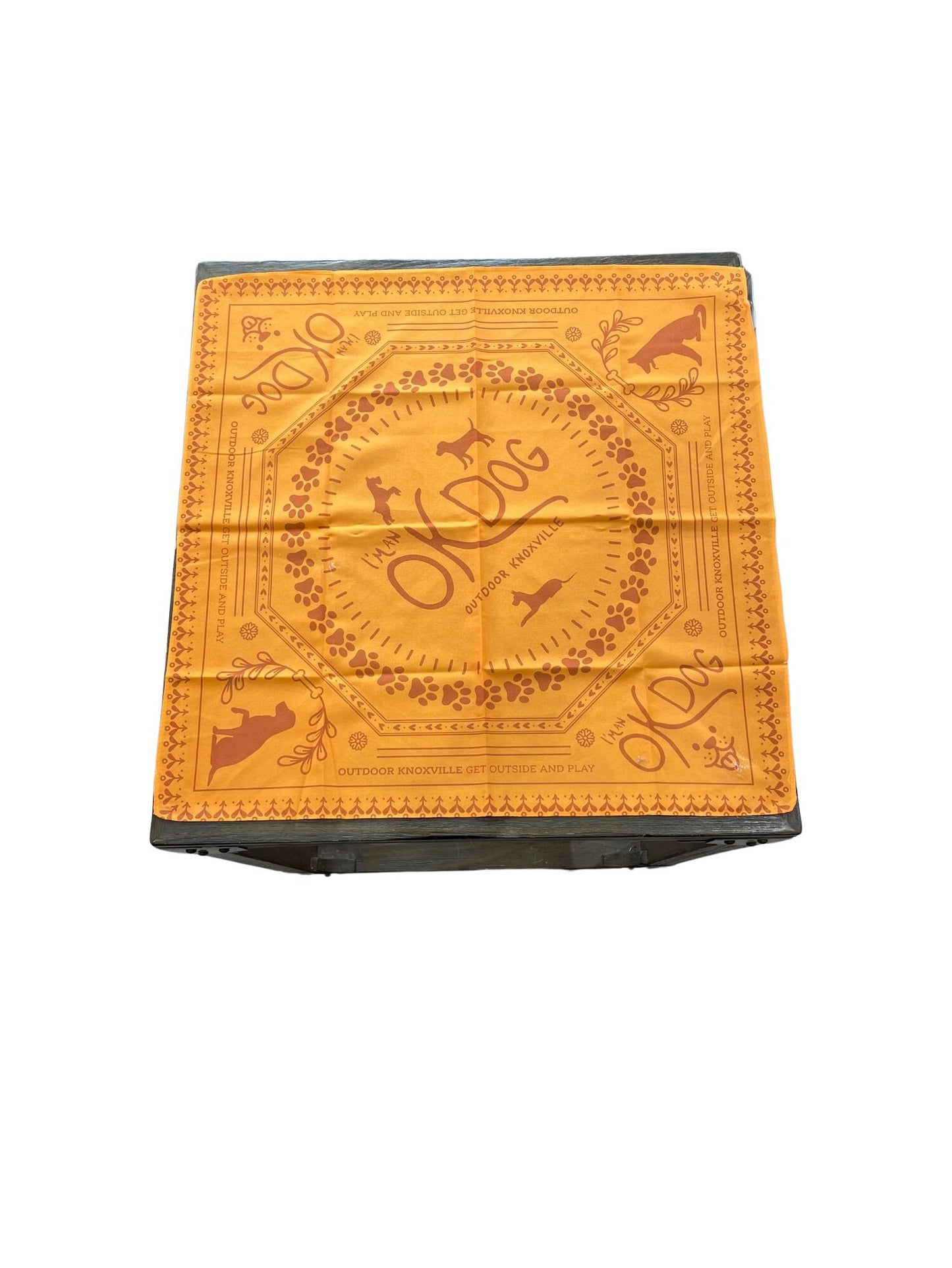 Outdoor Knoxville Dog Bandana