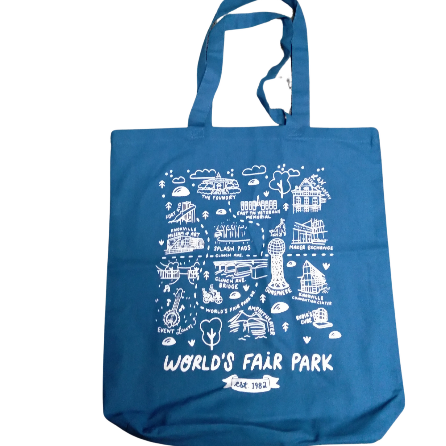 World's Fair Park Tote