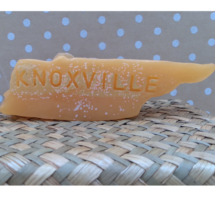 Knoxville TN State Soap