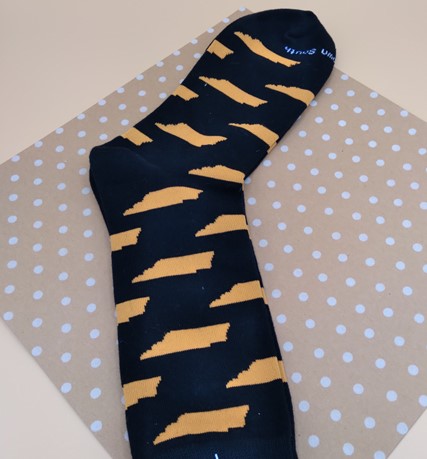 Tennessee Socks