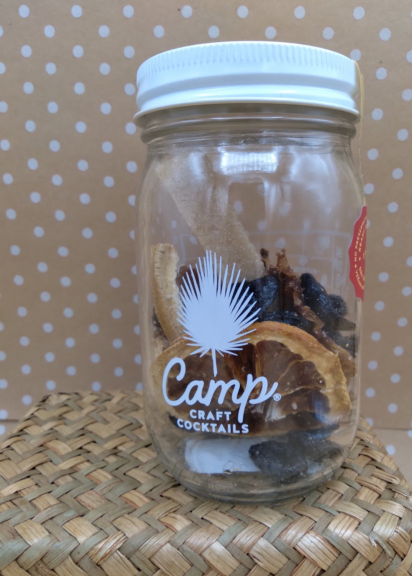 Camp Craft Cocktails