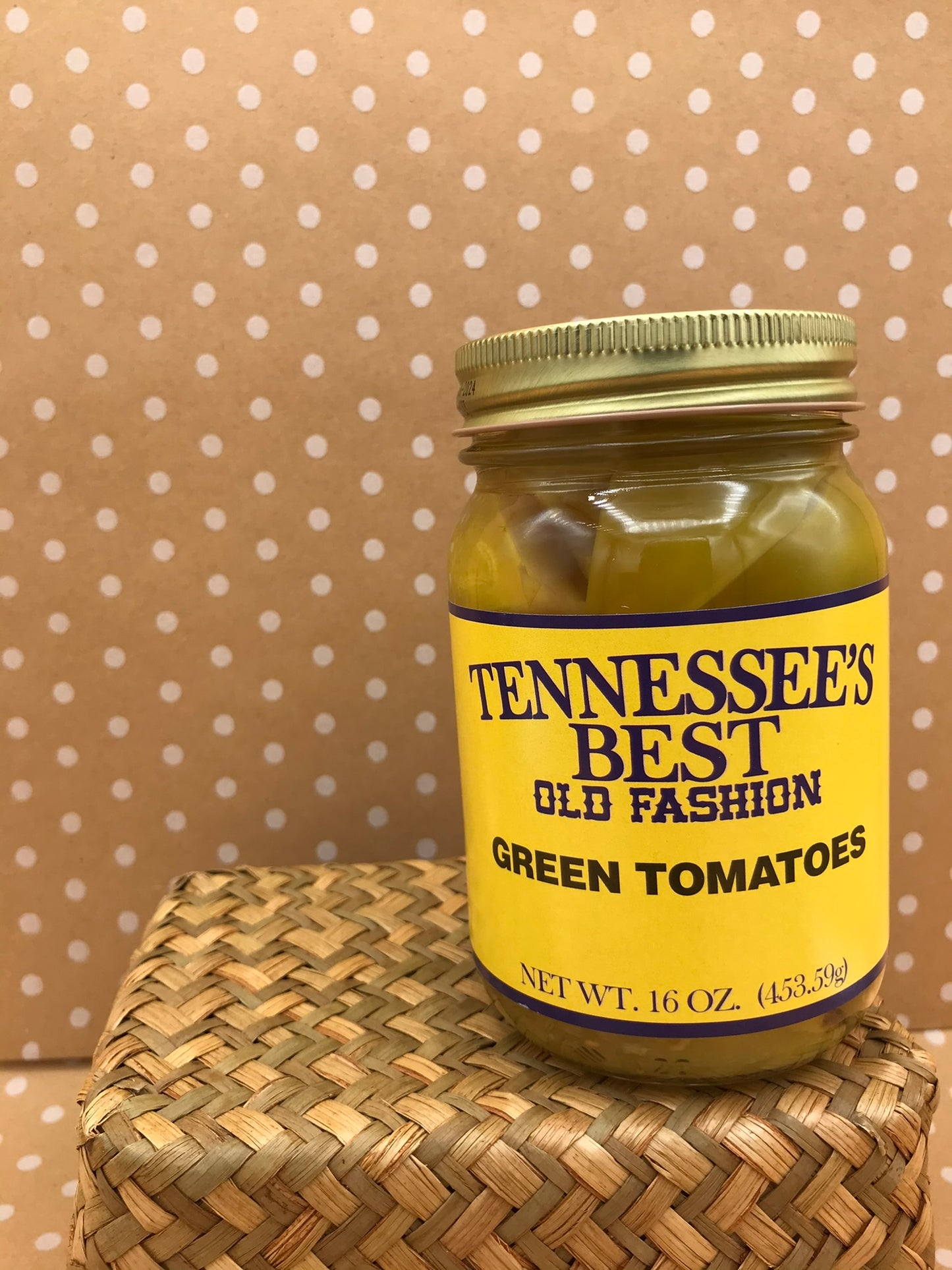 Hot Green Tomatoes