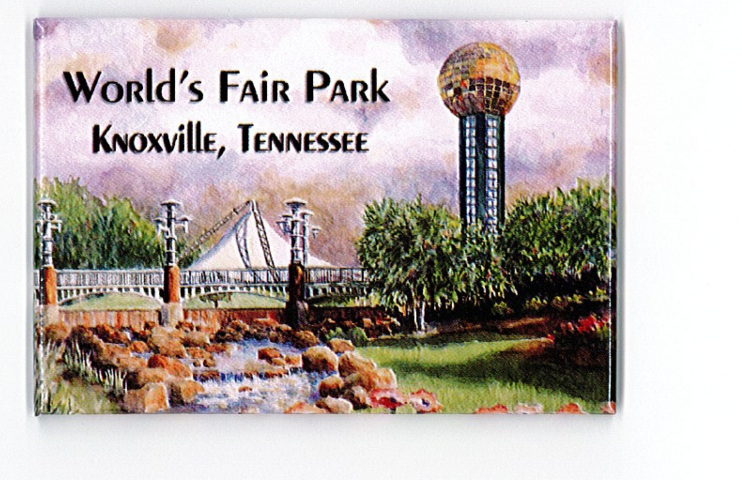 Gayla Seale Magnets