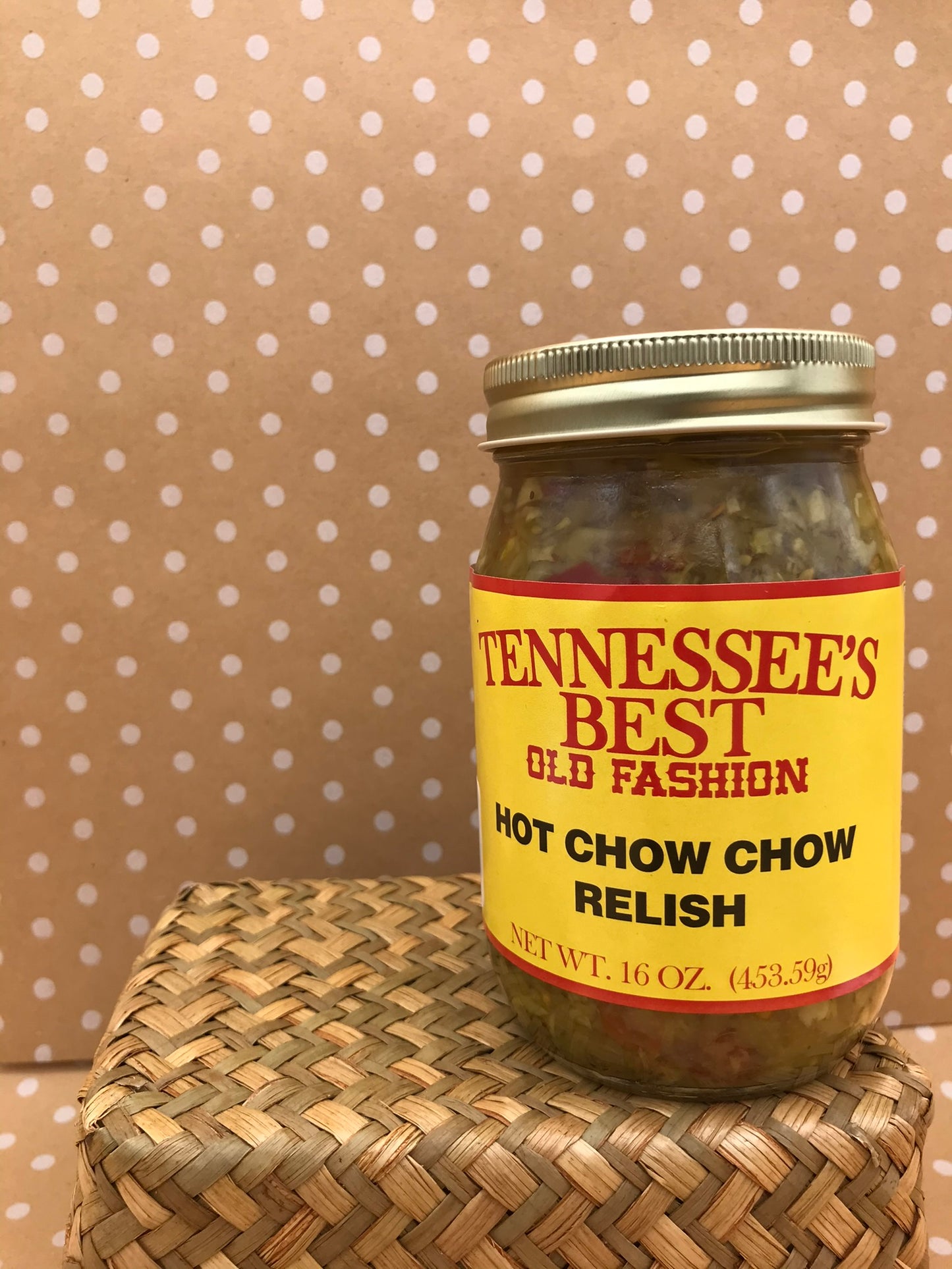 Hot Chow Chow