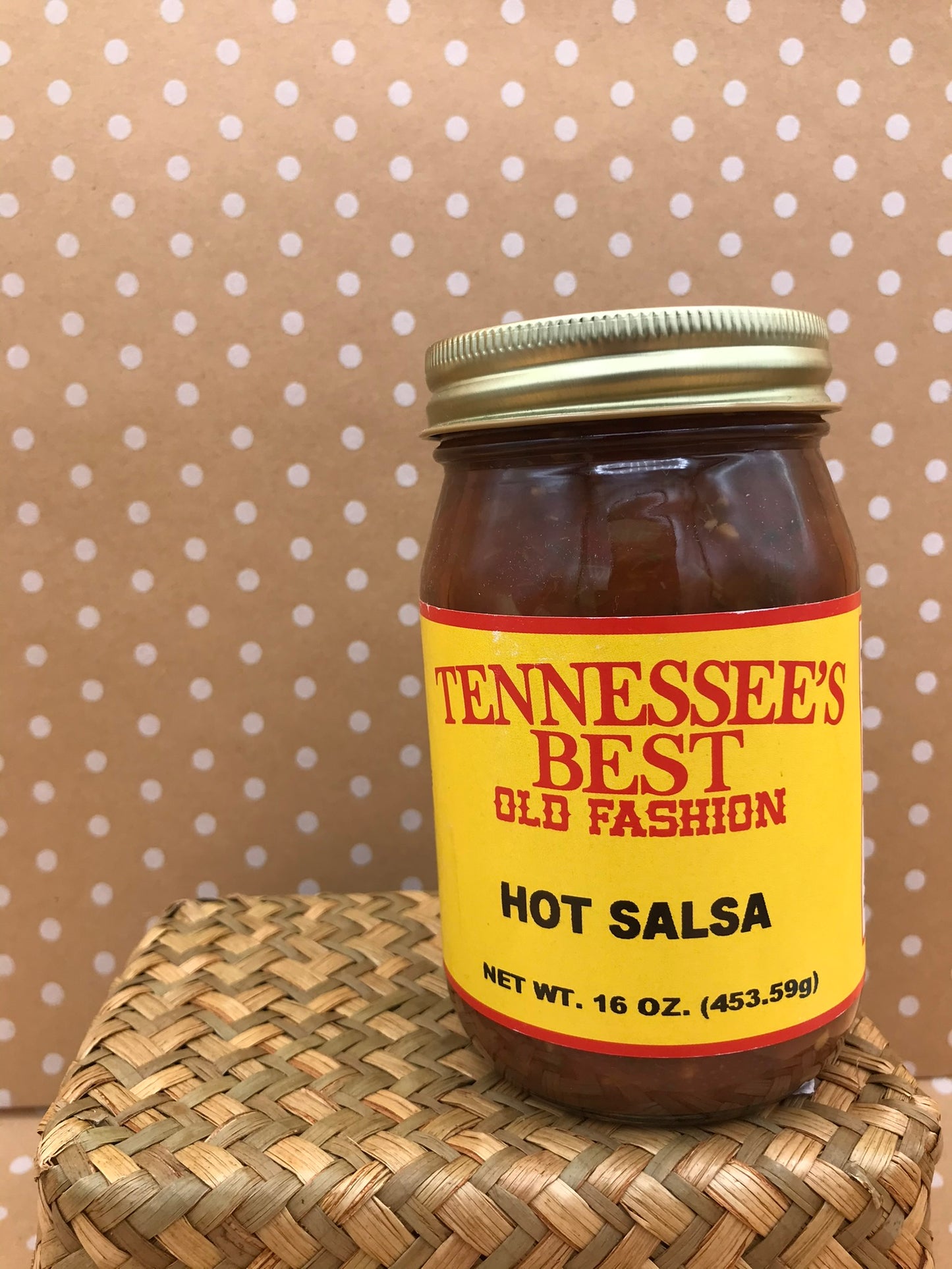 Hot Salsa