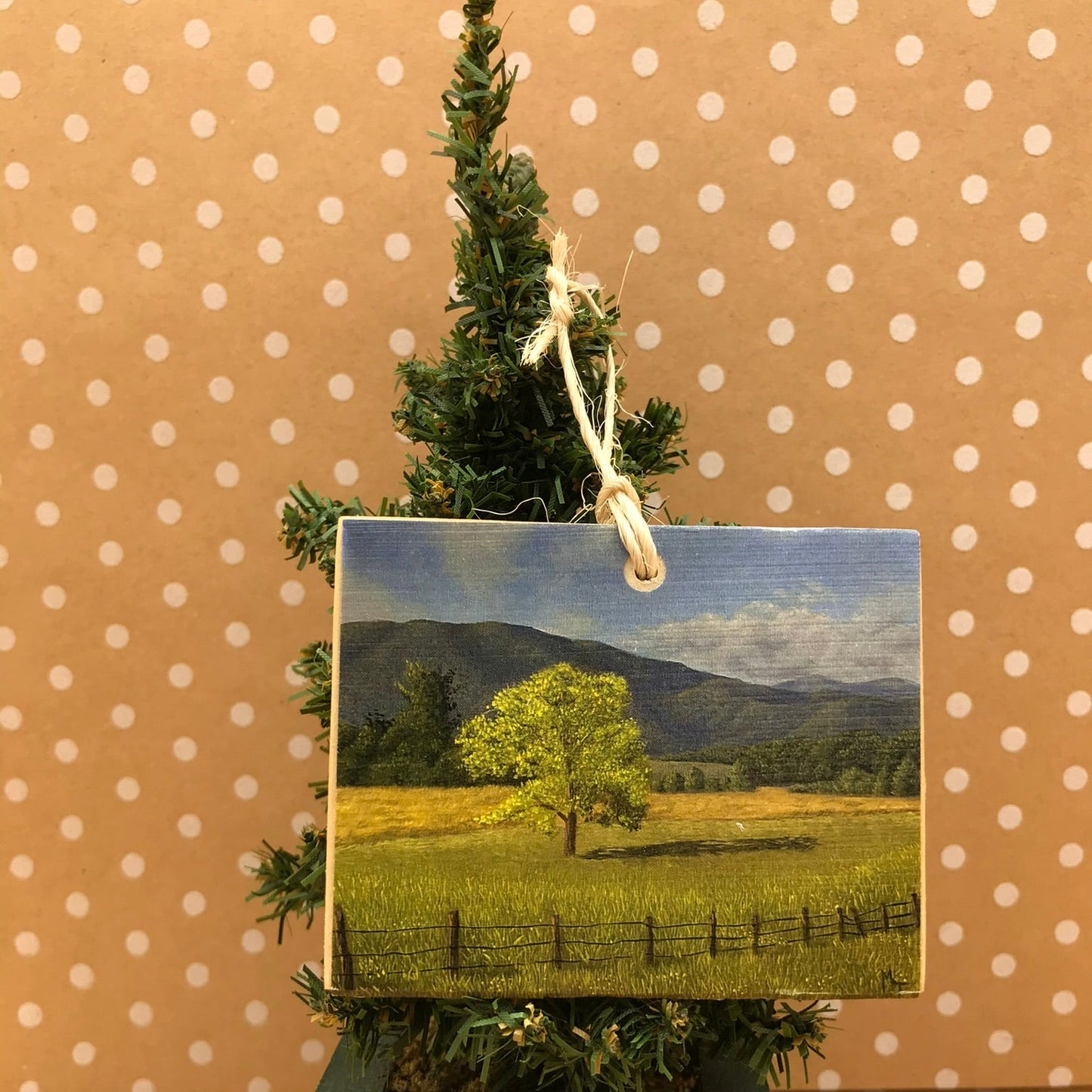 Matthew Trinkle Ornaments
