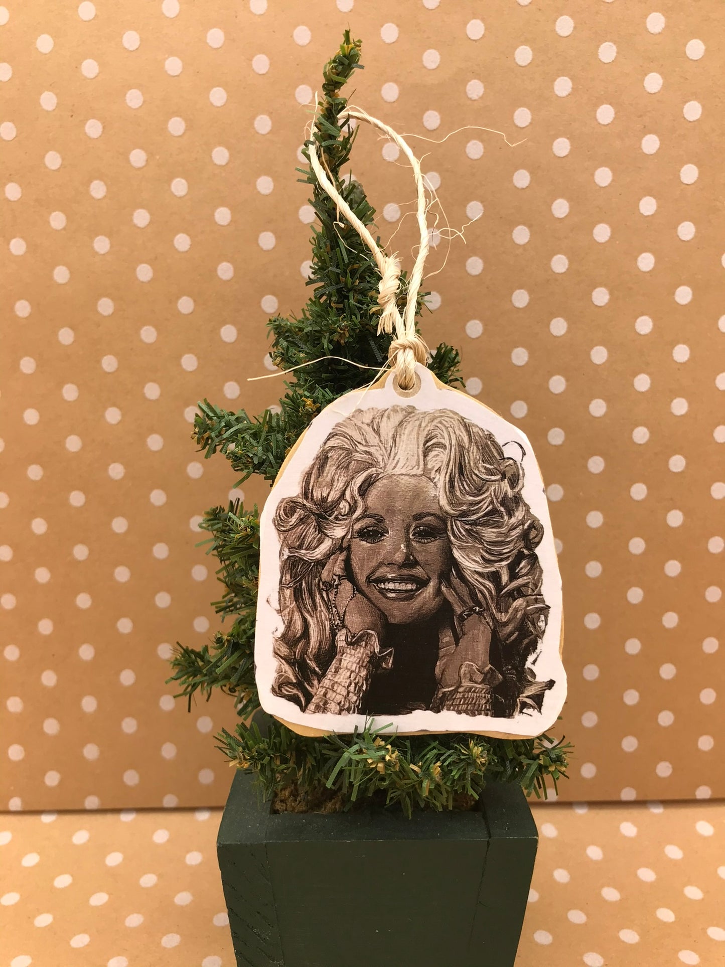 Matthew Trinkle Ornaments