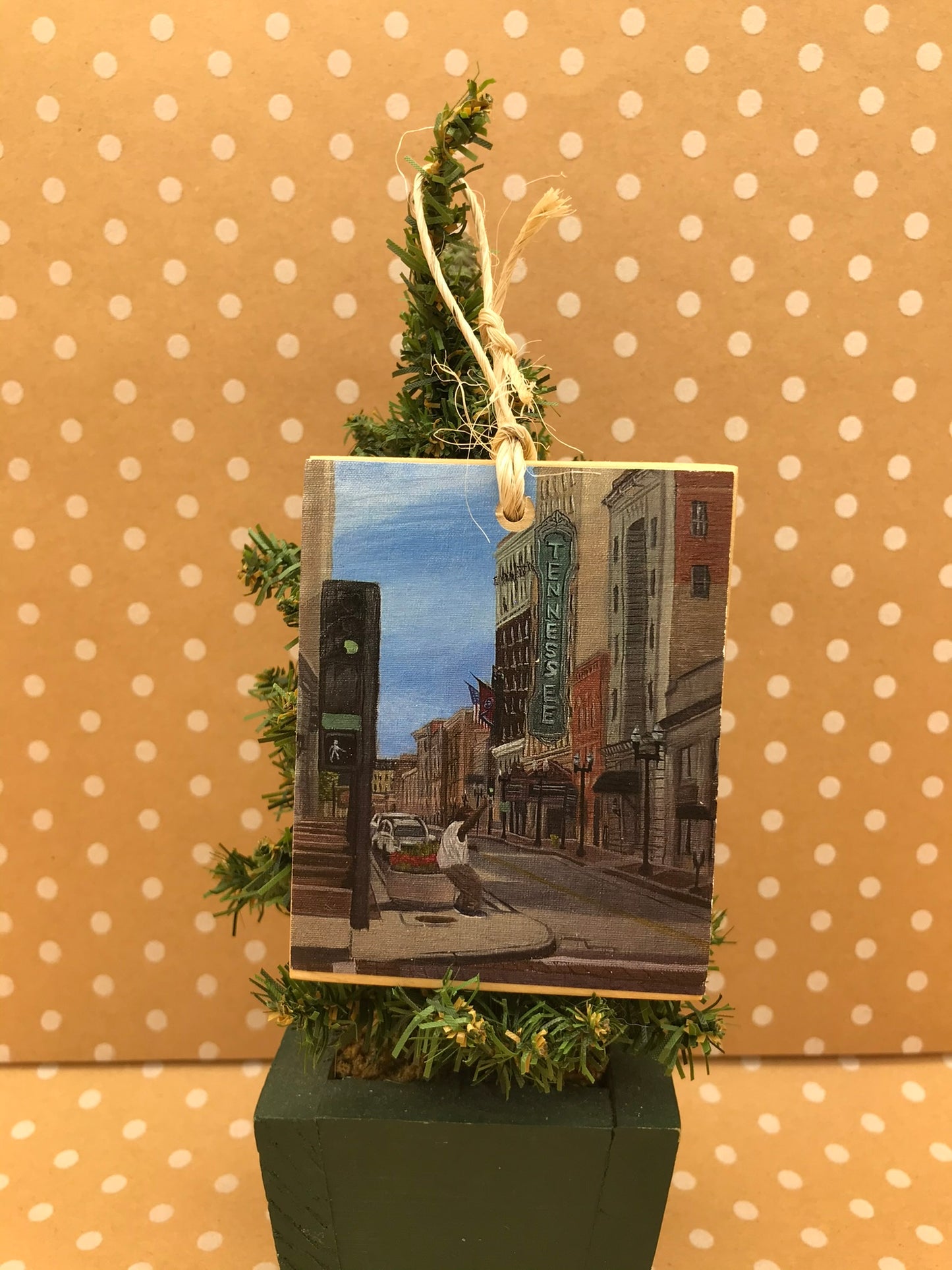 Matthew Trinkle Ornaments
