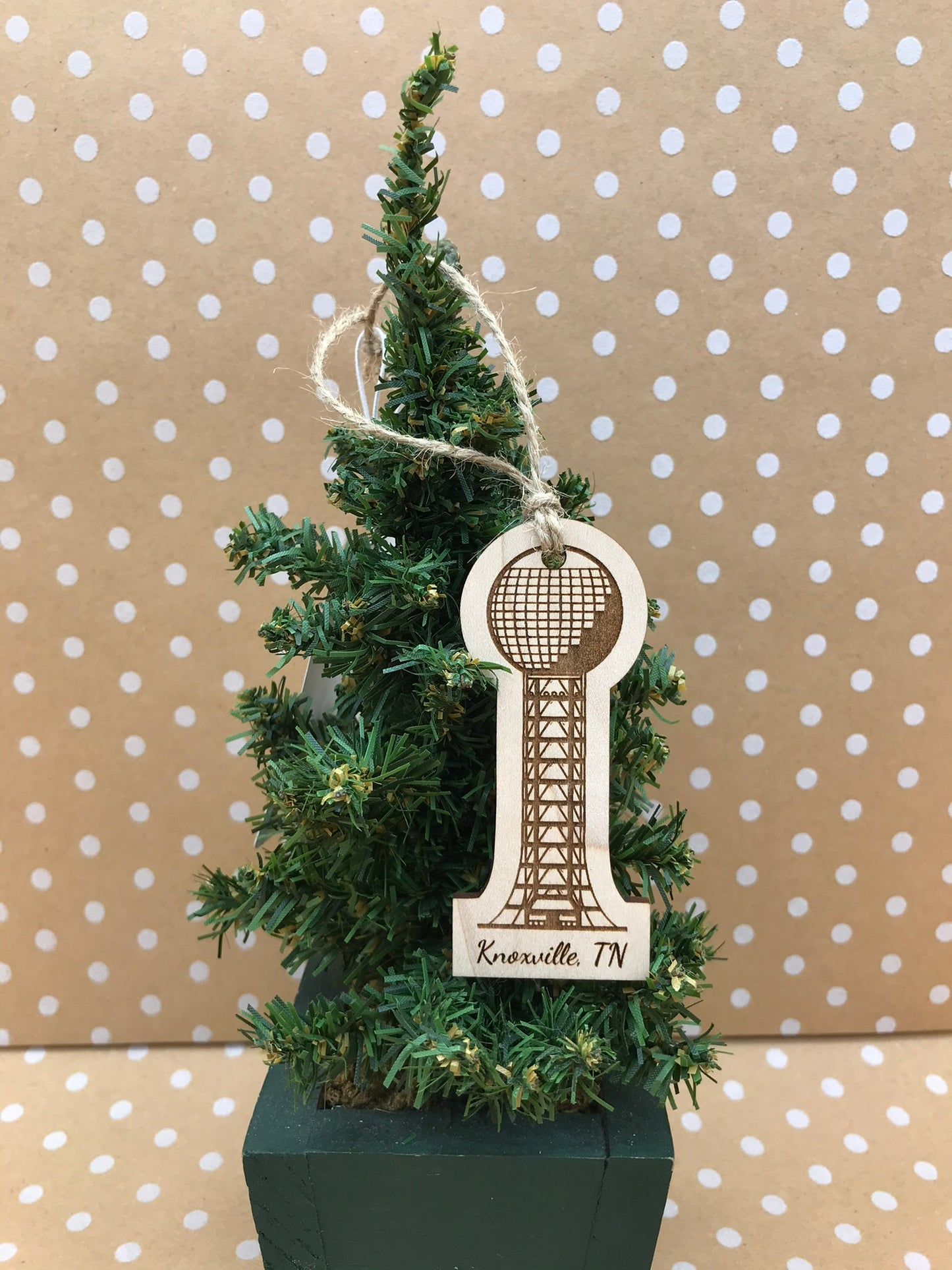 SoKno Sunsphere Ornament