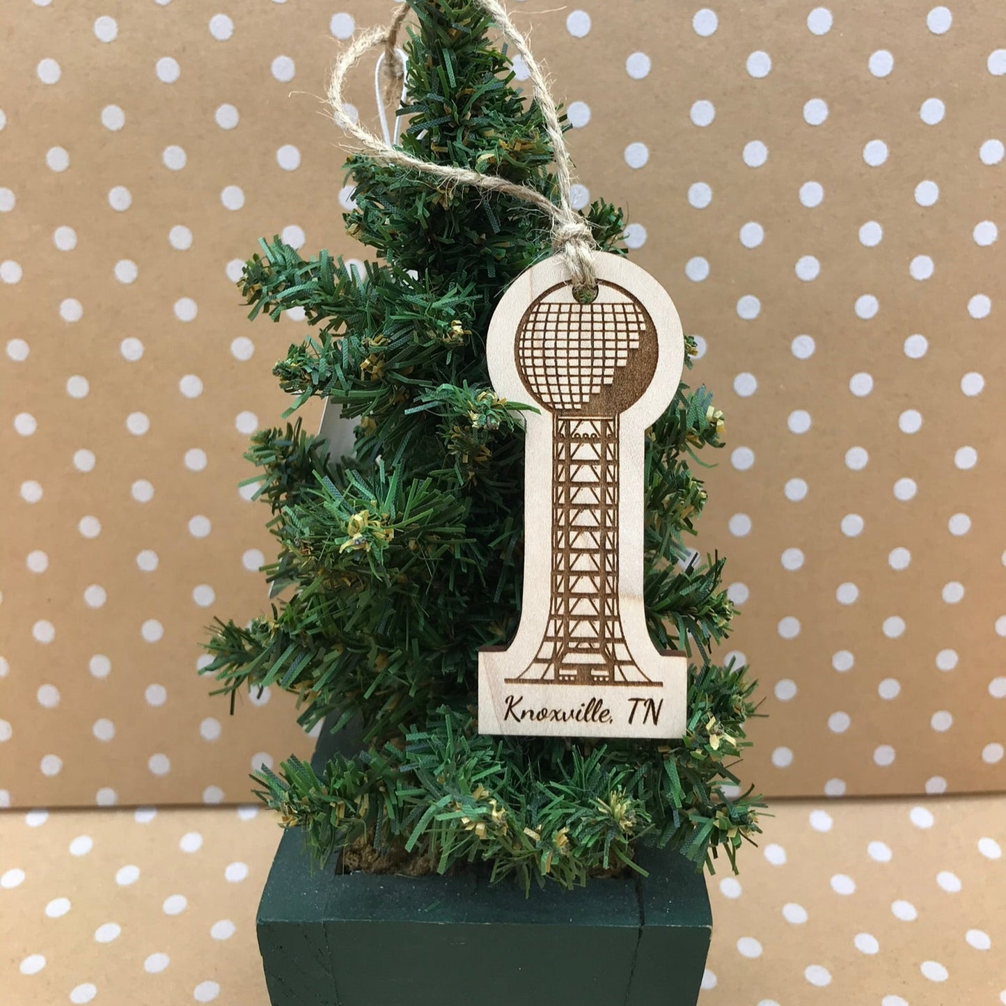 SoKno Sunsphere Ornament