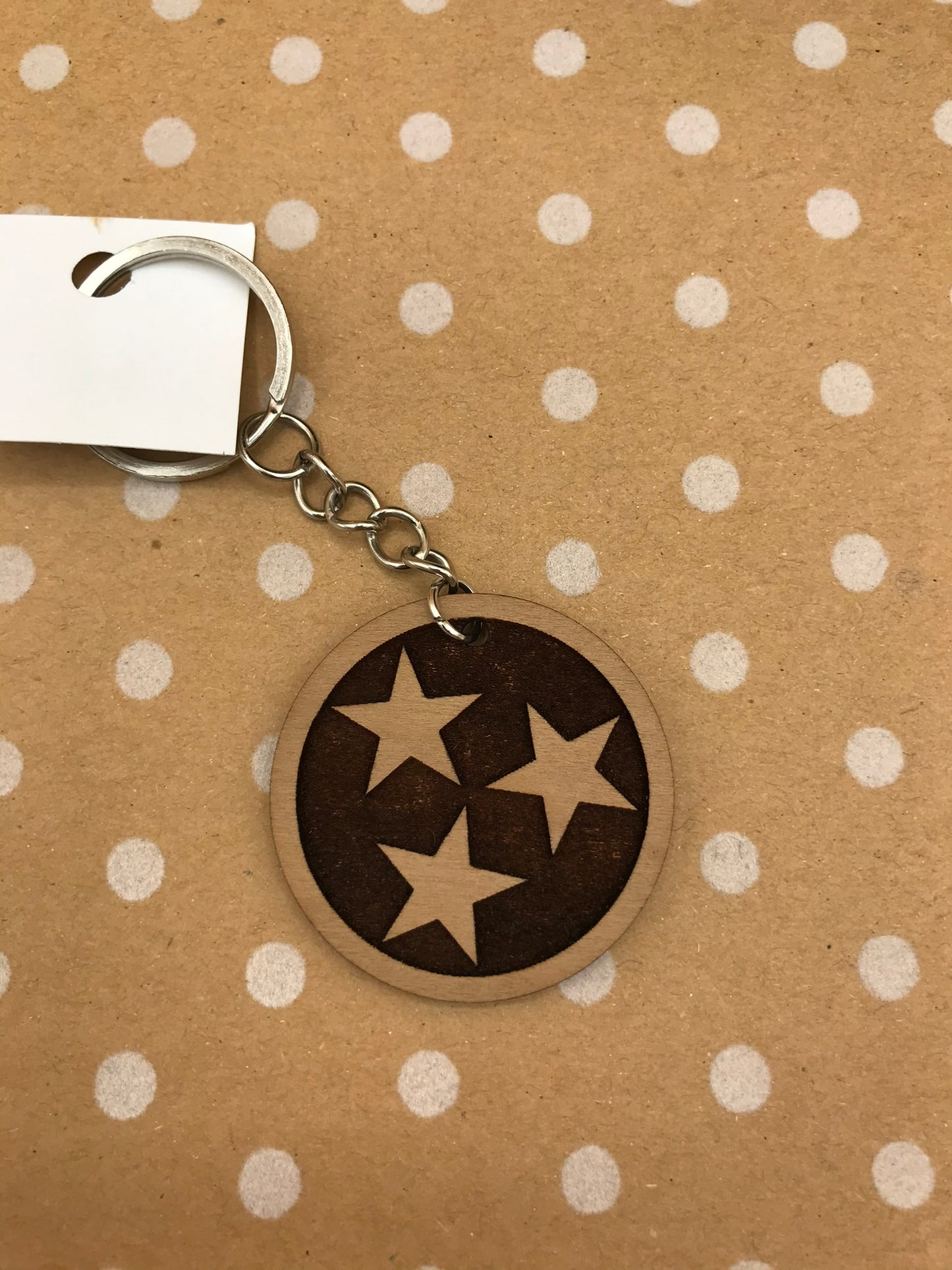 SoKno Woodworking Key Chains