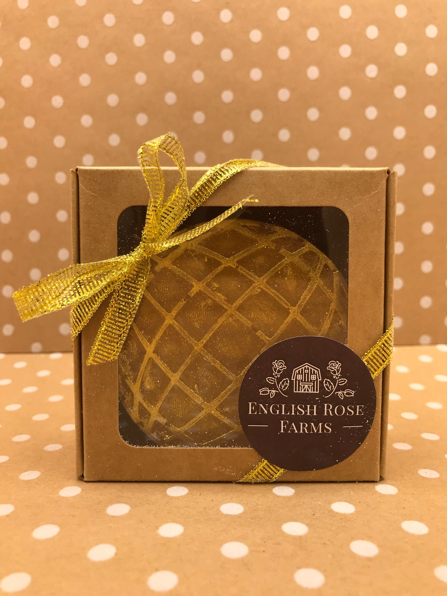 Sunsphere Soap