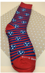 Tennessee Socks