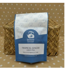 Jackson Avenue Tea Company- Single Serving
