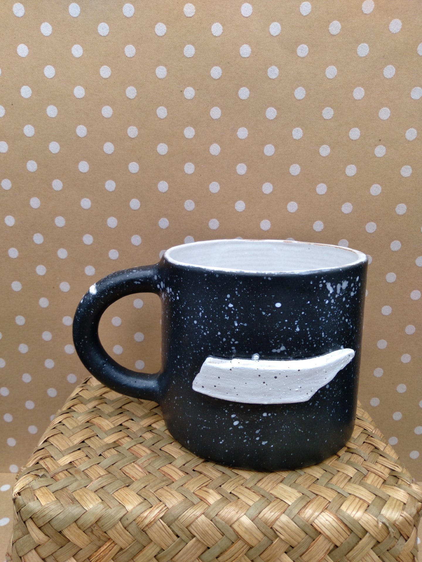 TN State Pottery Mug