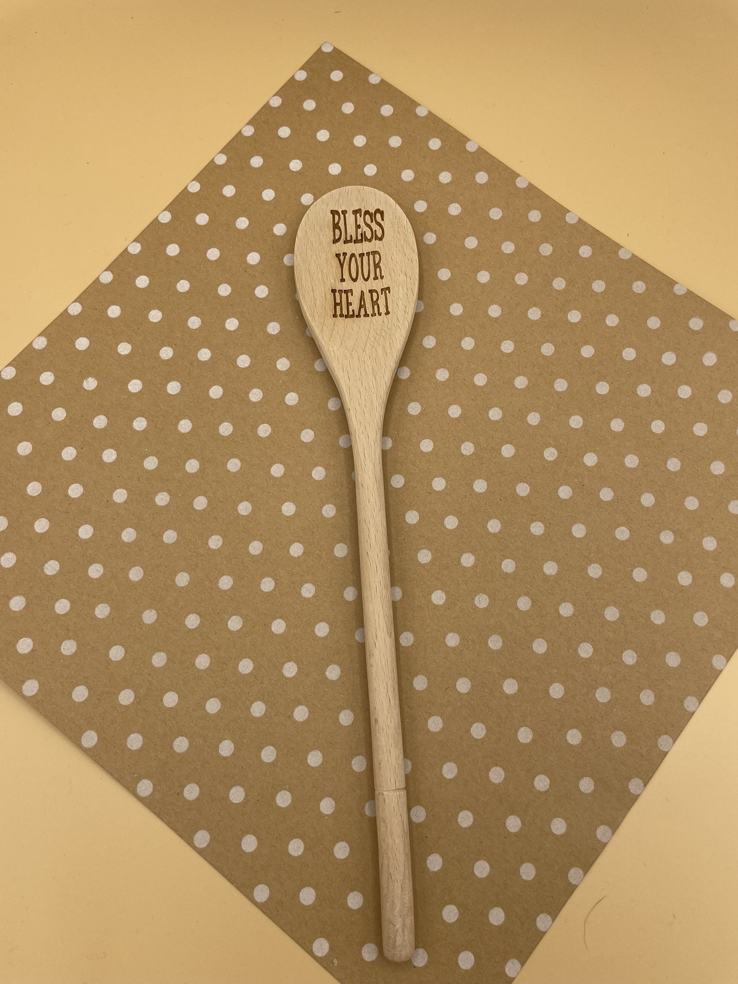 Wooden Spoons