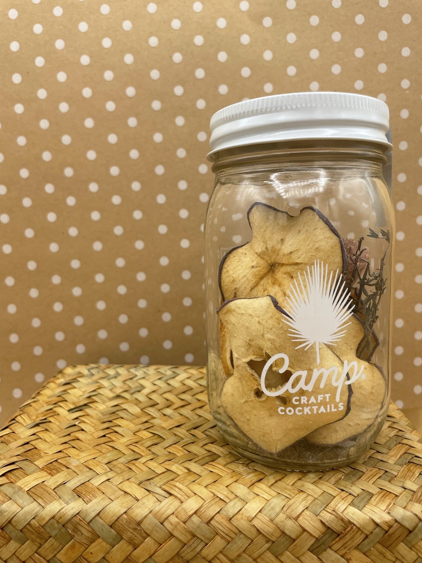 Camp Craft Cocktails