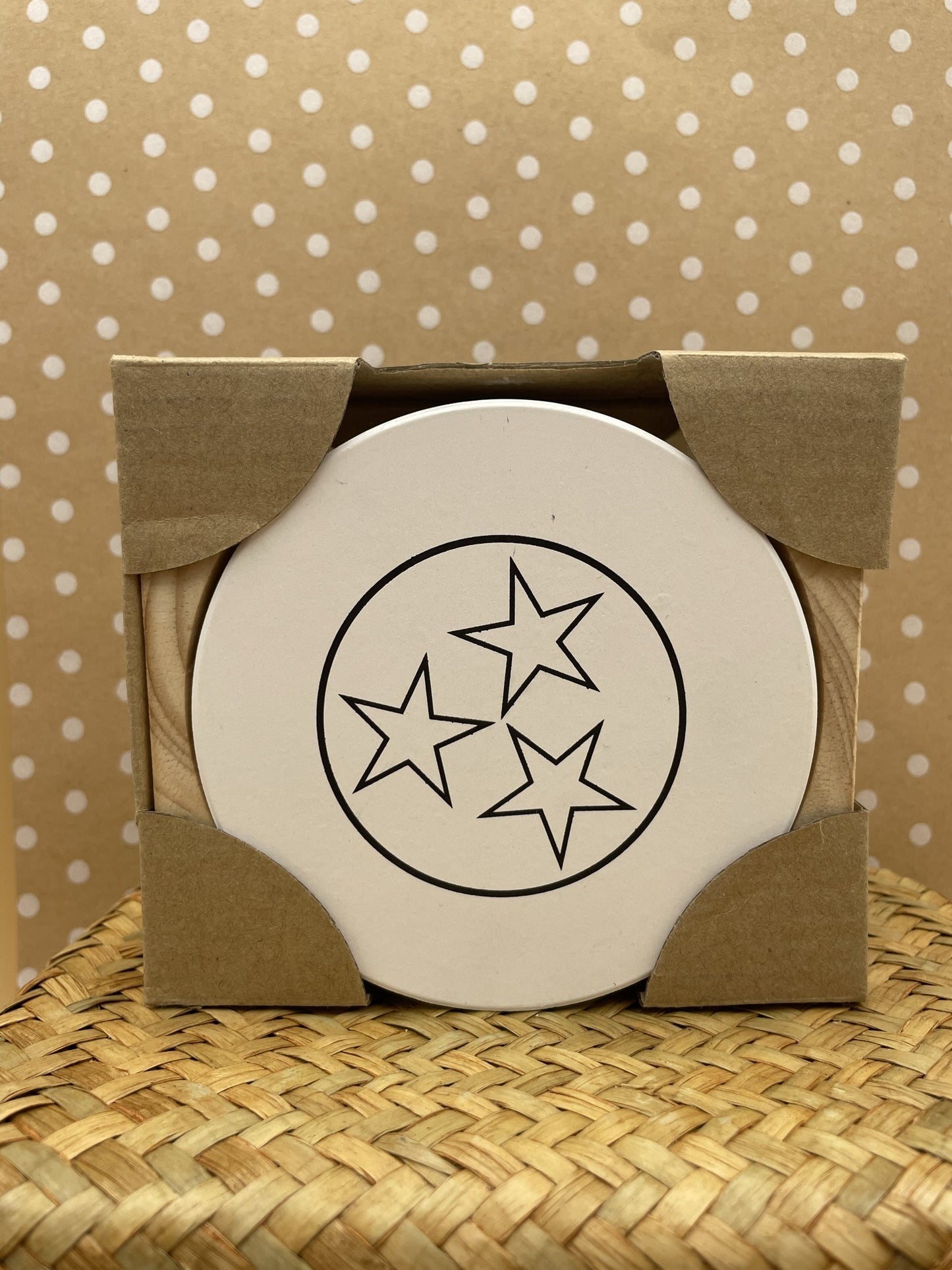 DW Coaster Set