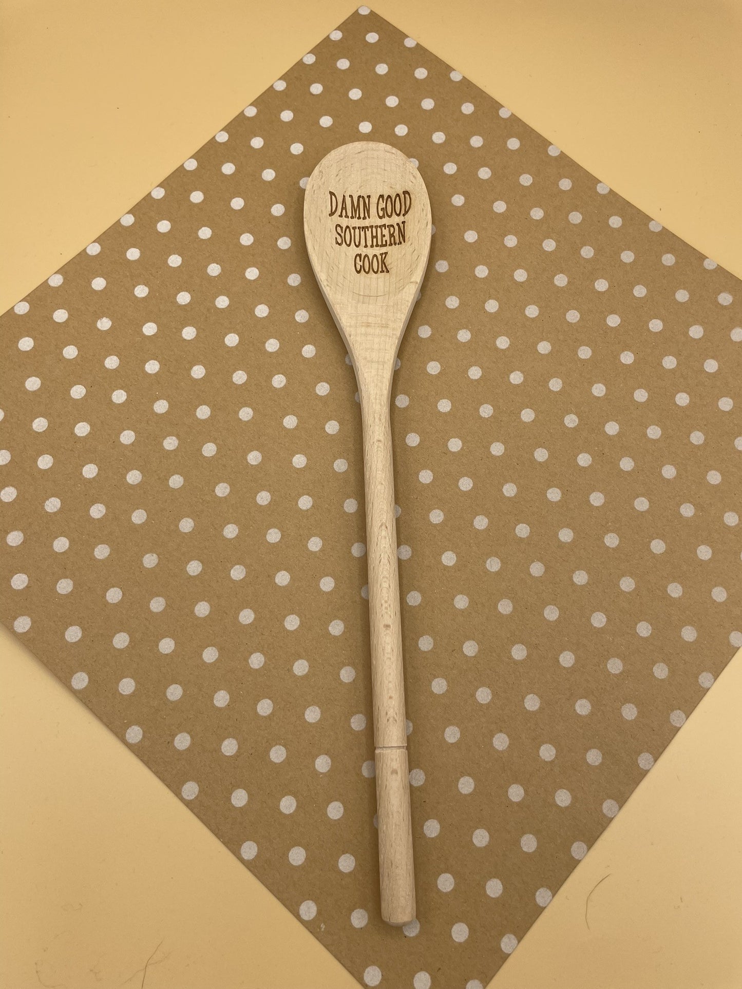 Wooden Spoons