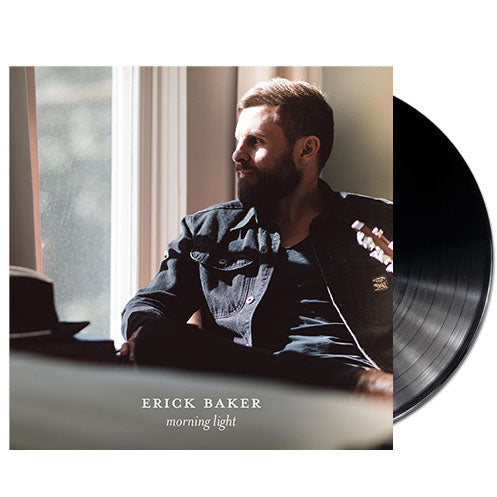 Erick Baker Vinyl