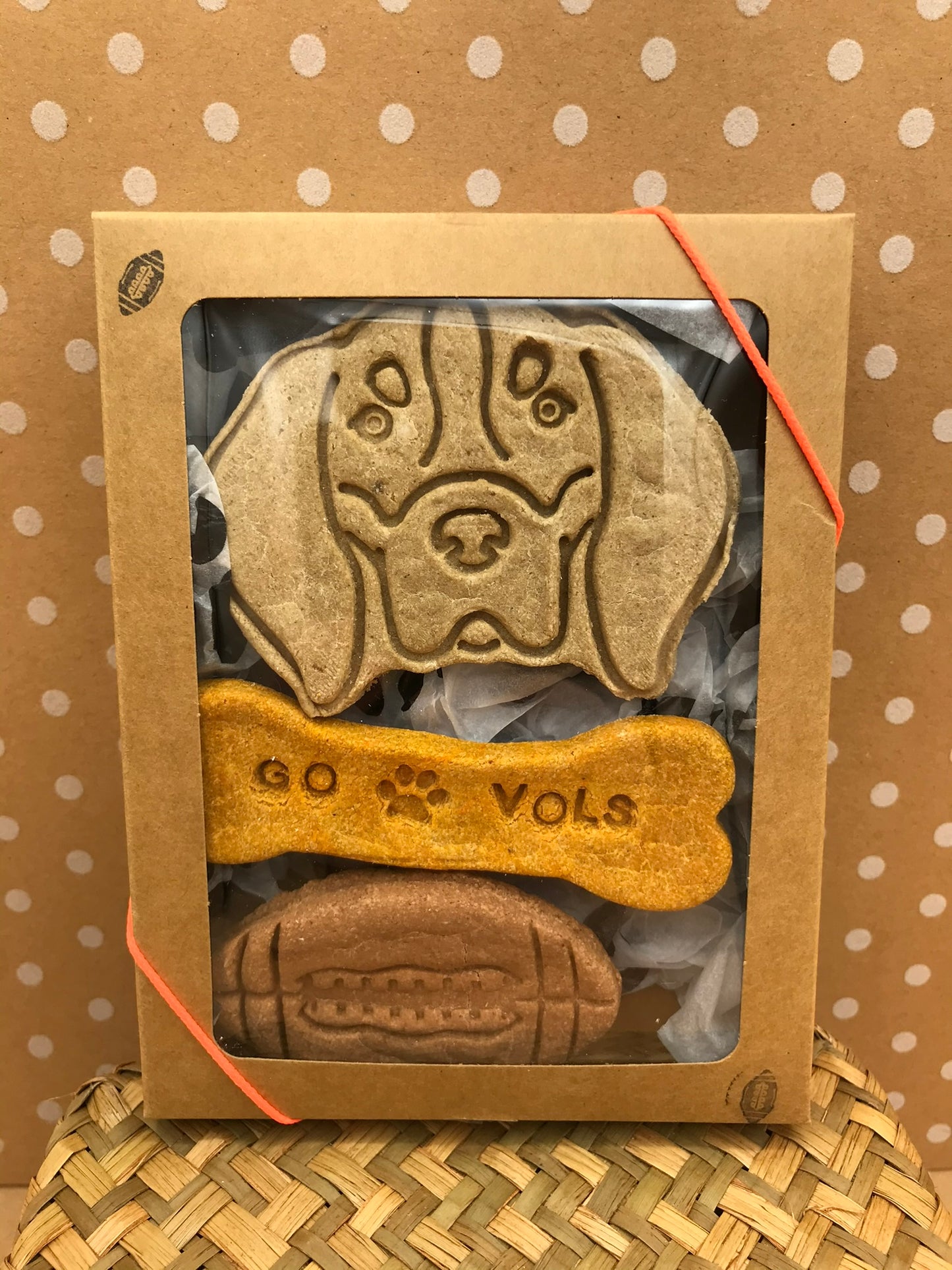 June Bug Dog Treats