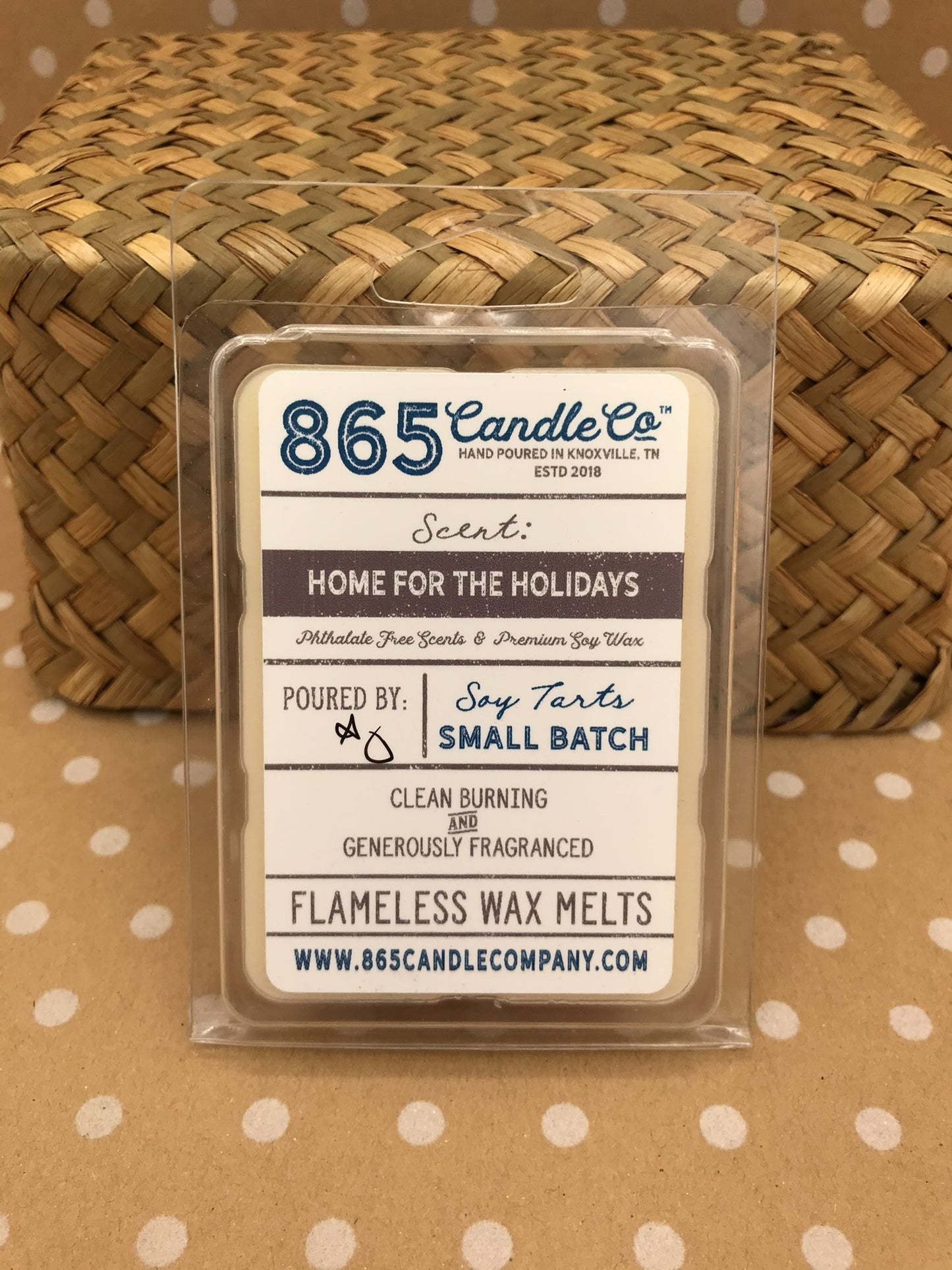 865 Candle Company Wax Melts