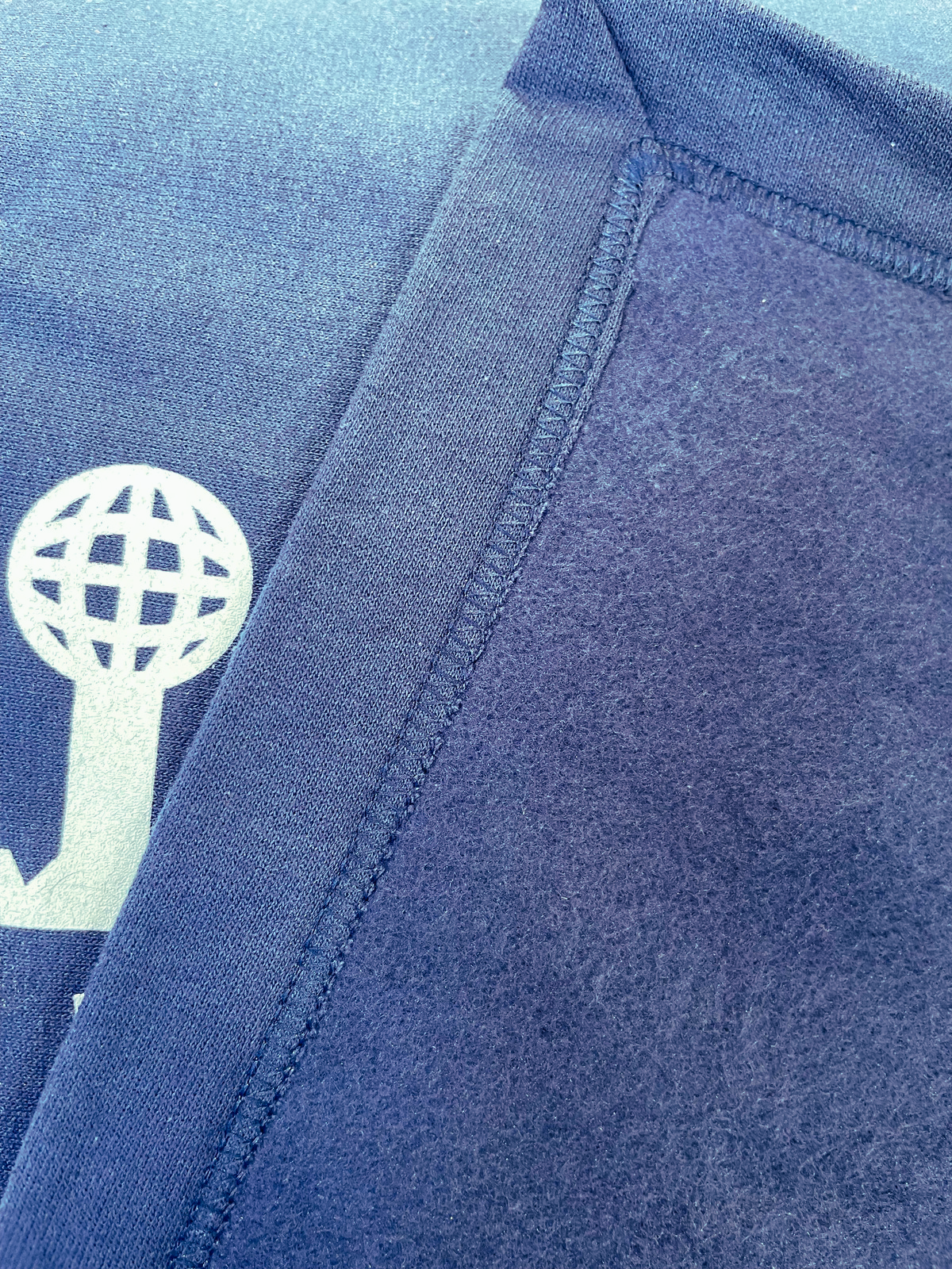 Knoxville Sweatshirt Blanket