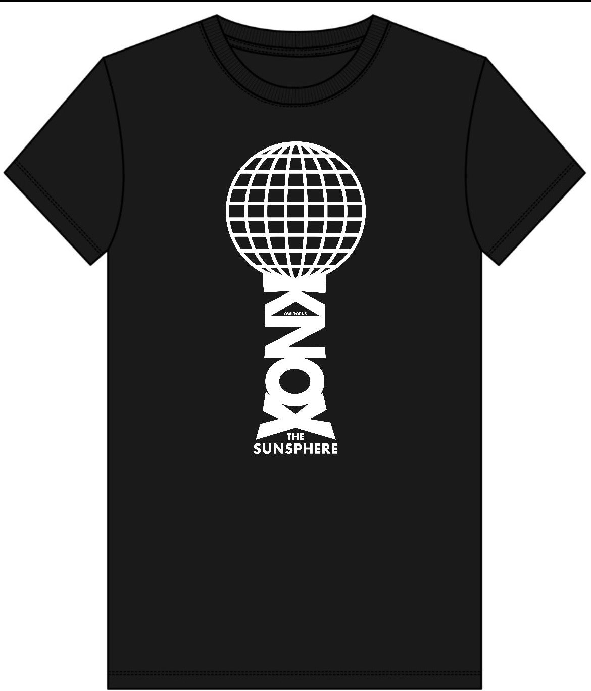KNOX Sunsphere T-Shirt