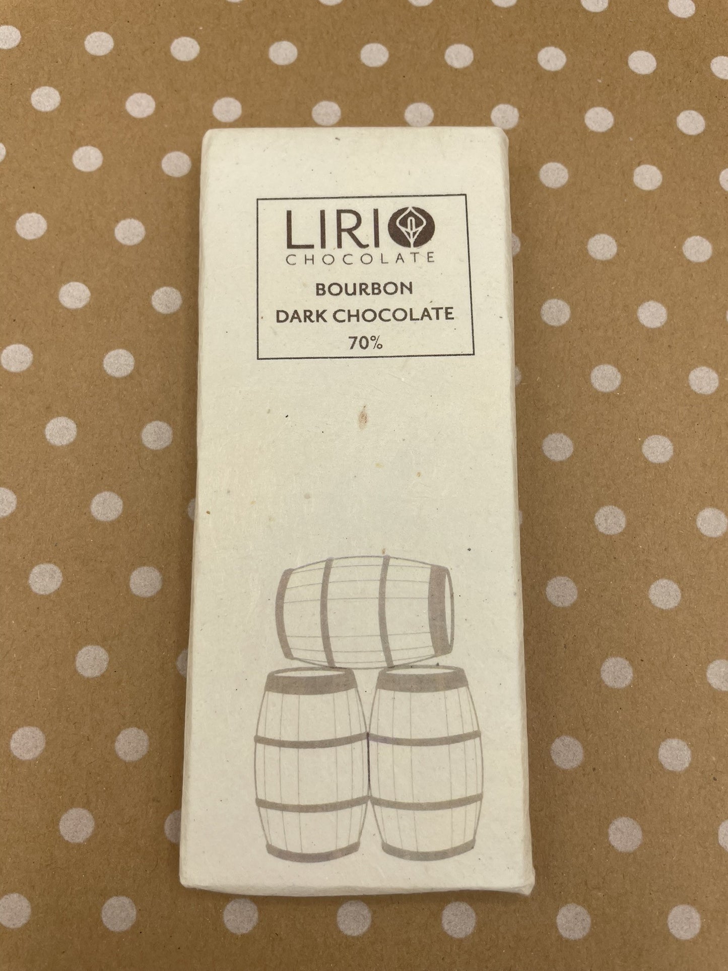 Lirio Chocolate Bars