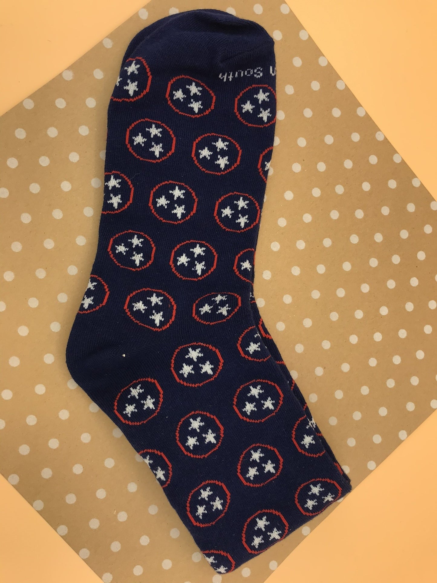 Tennessee Socks