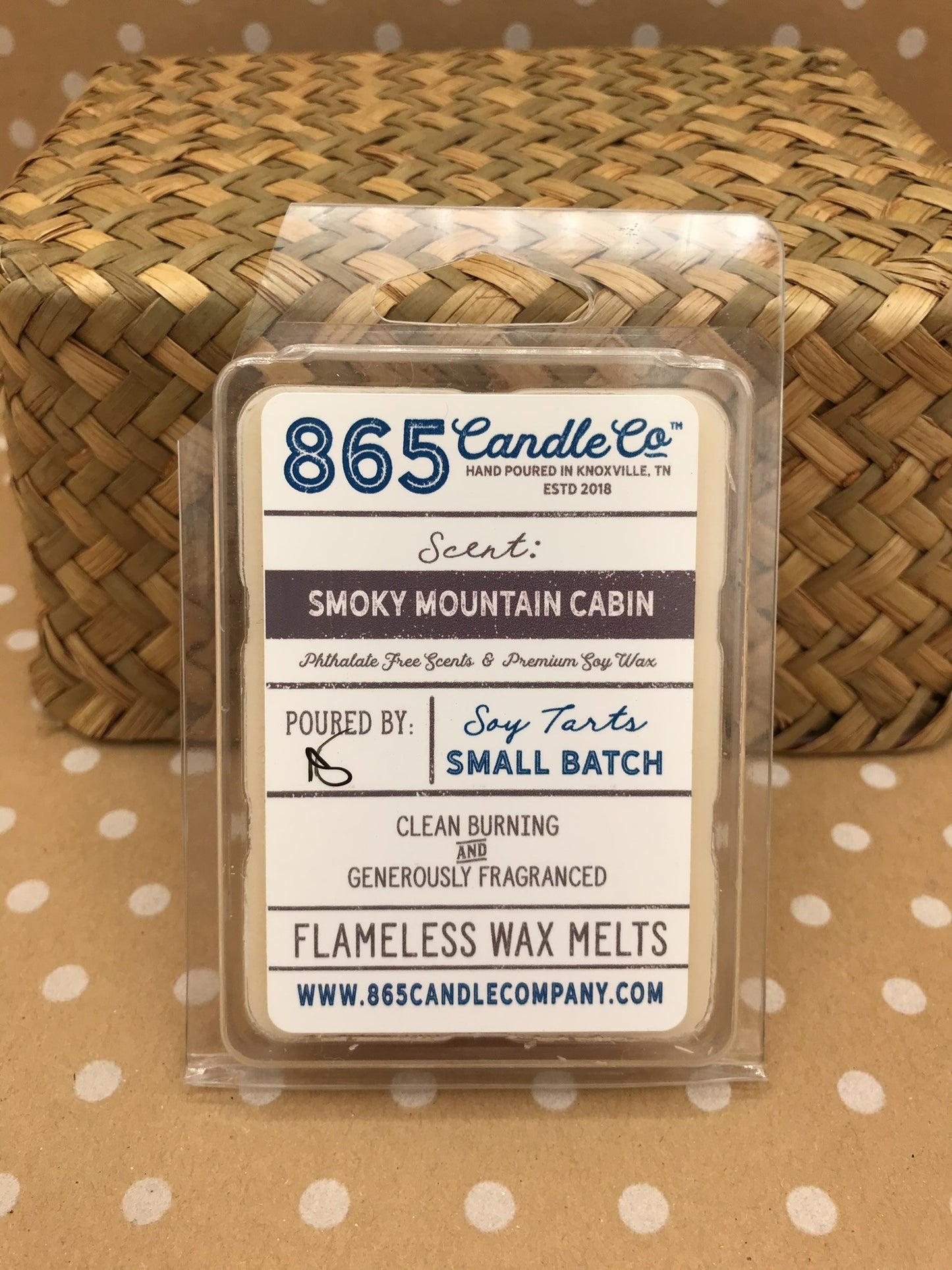 865 Candle Company Wax Melts
