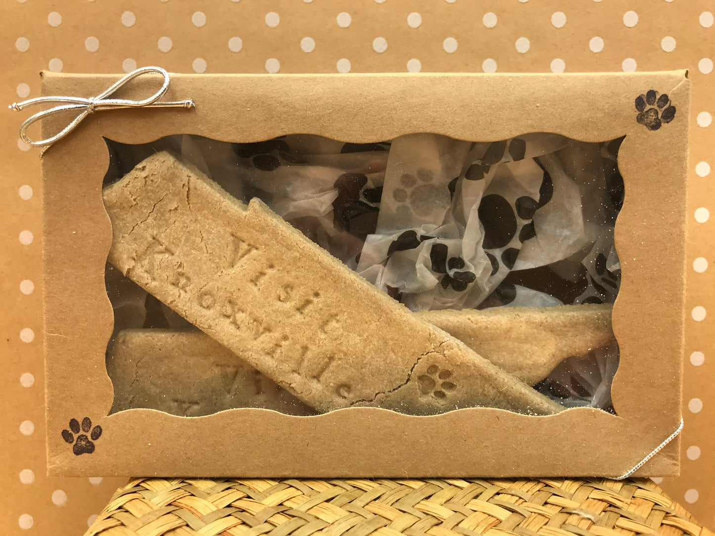 June Bug Dog Treats