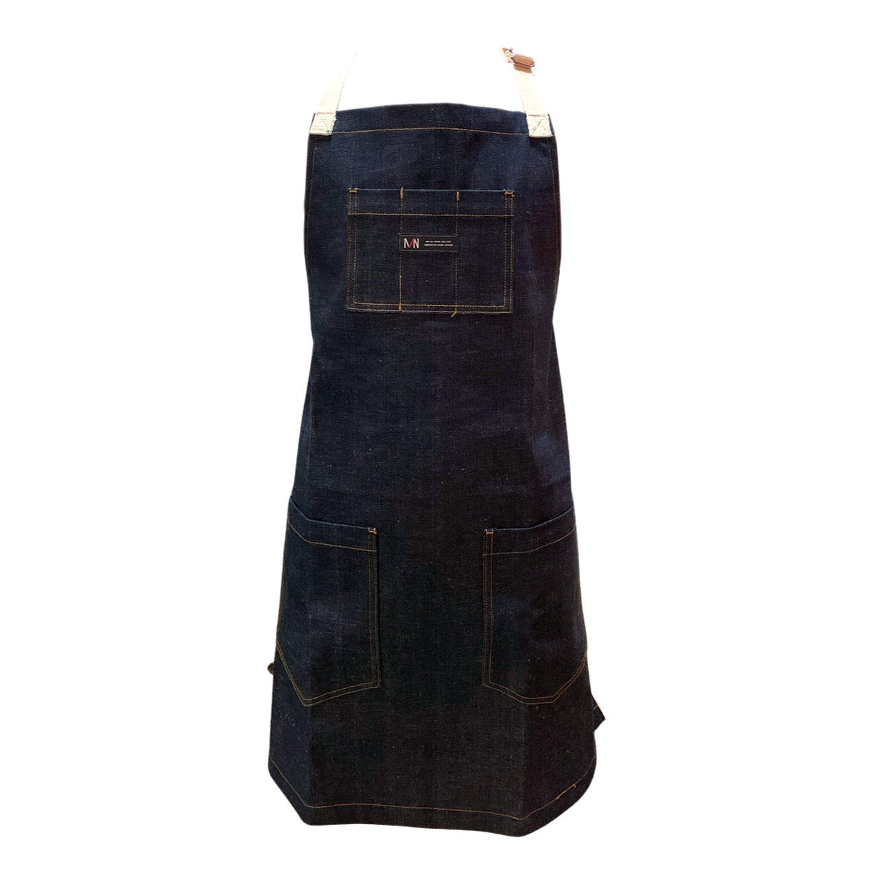Denim Apron