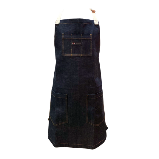 Denim Apron