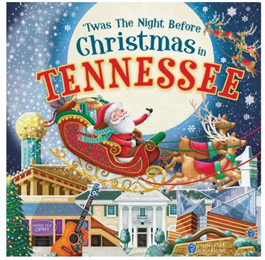 'Twas the Night Before Christmas in Tennessee