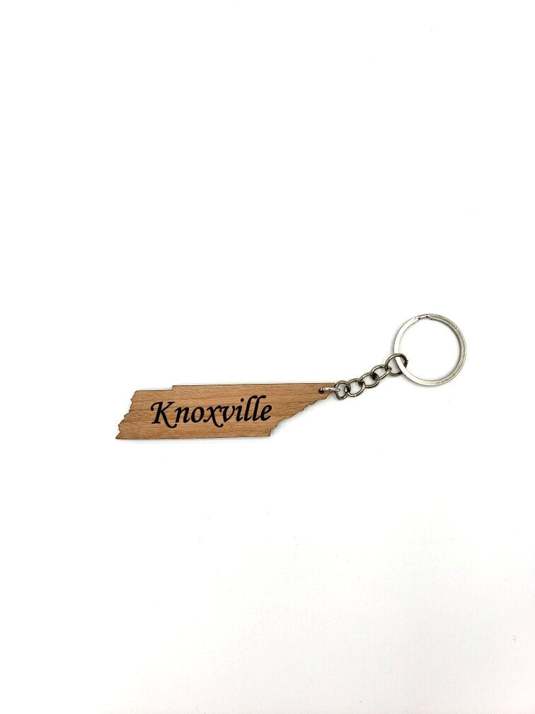 SoKno Woodworking Key Chains