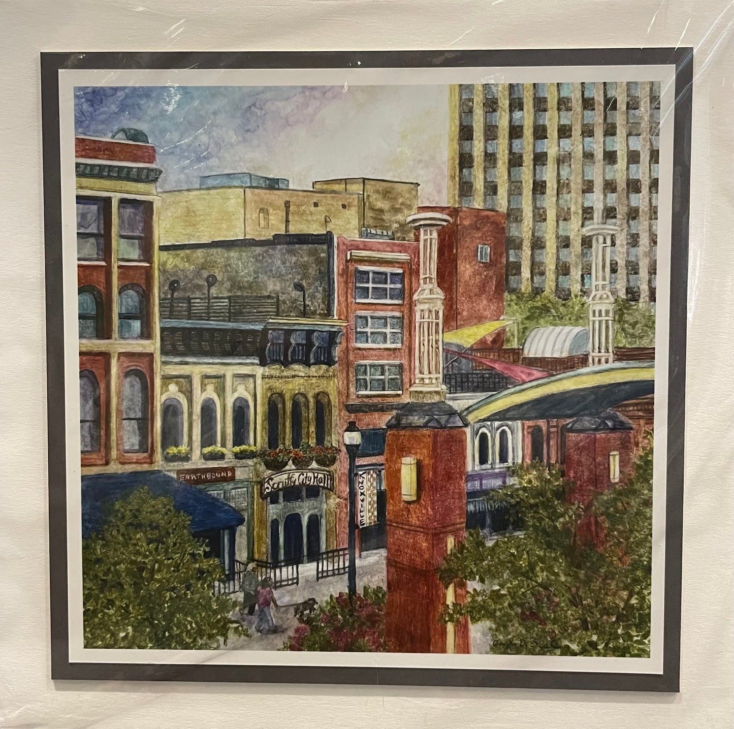 Gayla Seale Knoxville Art Prints